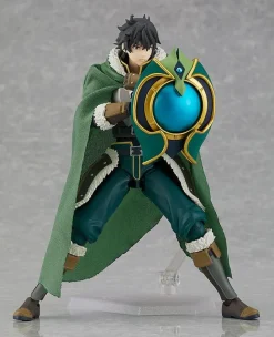 The Rising of the Shield Hero - PLUS Zubehör-Set Naofumi Iwatani Shield Set: Max Factory