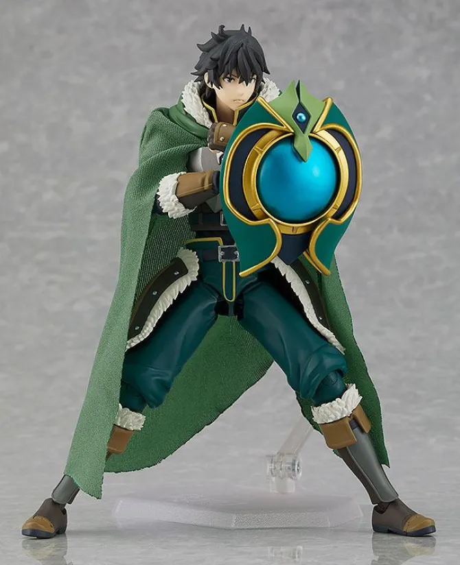 The Rising of the Shield Hero - PLUS Zubehör-Set Naofumi Iwatani Shield Set: Max Factory