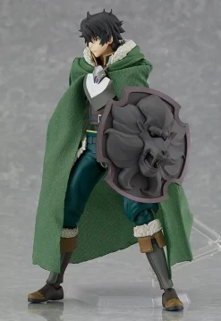The Rising of the Shield Hero - PLUS Zubehör-Set Naofumi Iwatani Shield Set: Max Factory