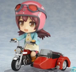 The Rolling Girls - Nozomi Moritomo Actionfigur Nendoroid: Good Smile Company