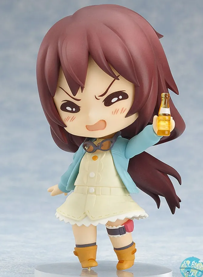 The Rolling Girls - Nozomi Moritomo Actionfigur Nendoroid: Good Smile Company