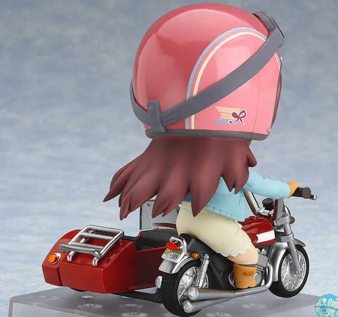 The Rolling Girls - Nozomi Moritomo Actionfigur Nendoroid: Good Smile Company