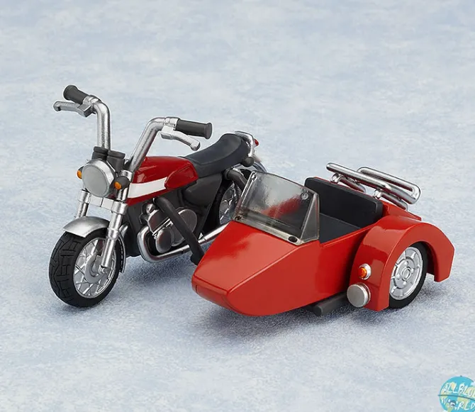 The Rolling Girls - Nozomi Moritomo Actionfigur Nendoroid: Good Smile Company