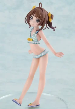 The Ryuo's Work is Never Done! - Ai Hinatsuru Figur / Swimsuit Version: FREEing