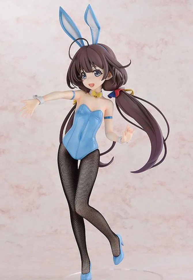 The Ryuo's Work is Never Done! - Ai Hinatsuru Statue / Bunny Version: FREEing