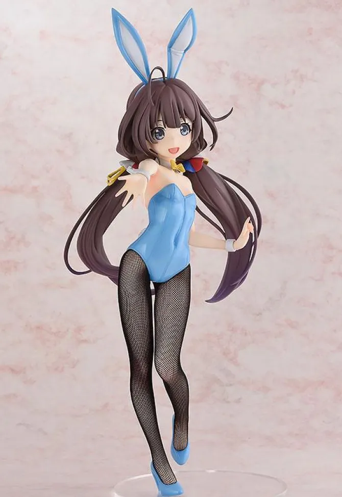 The Ryuo's Work is Never Done! - Ai Hinatsuru Statue / Bunny Version: FREEing