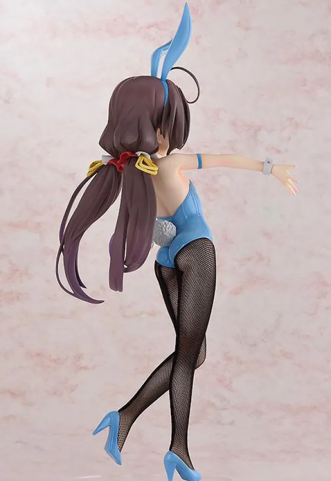 The Ryuo's Work is Never Done! - Ai Hinatsuru Statue / Bunny Version: FREEing