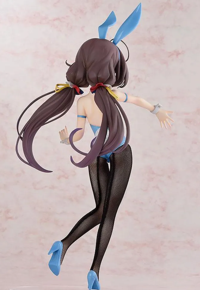 The Ryuo's Work is Never Done! - Ai Hinatsuru Statue / Bunny Version: FREEing