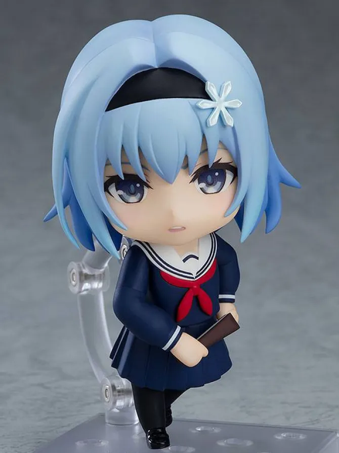 The Ryuo's Work is Never Done! - Ginko Sora Nendoroid: Good Smile Company