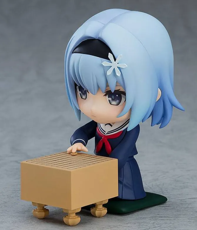 The Ryuo's Work is Never Done! - Ginko Sora Nendoroid: Good Smile Company