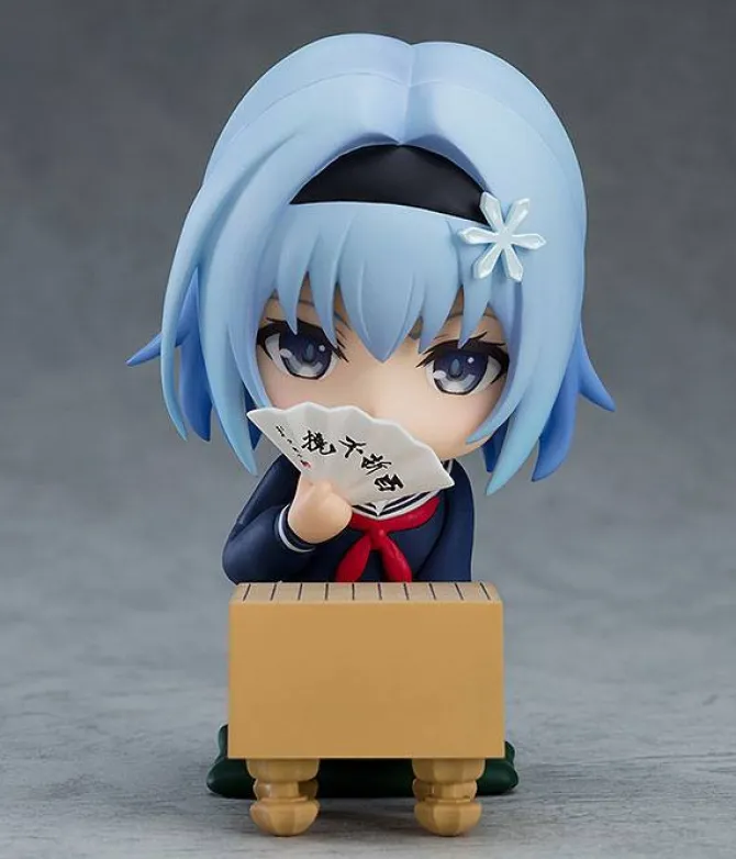The Ryuo's Work is Never Done! - Ginko Sora Nendoroid: Good Smile Company