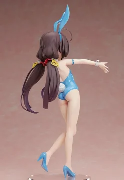 The Ryuo's Work is Never Done! - Ai Hinatsuru Statue / Bare Leg Bunny Version: FREEing