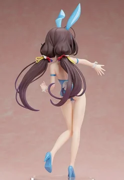 The Ryuo's Work is Never Done! - Ai Hinatsuru Statue / Bare Leg Bunny Version: FREEing