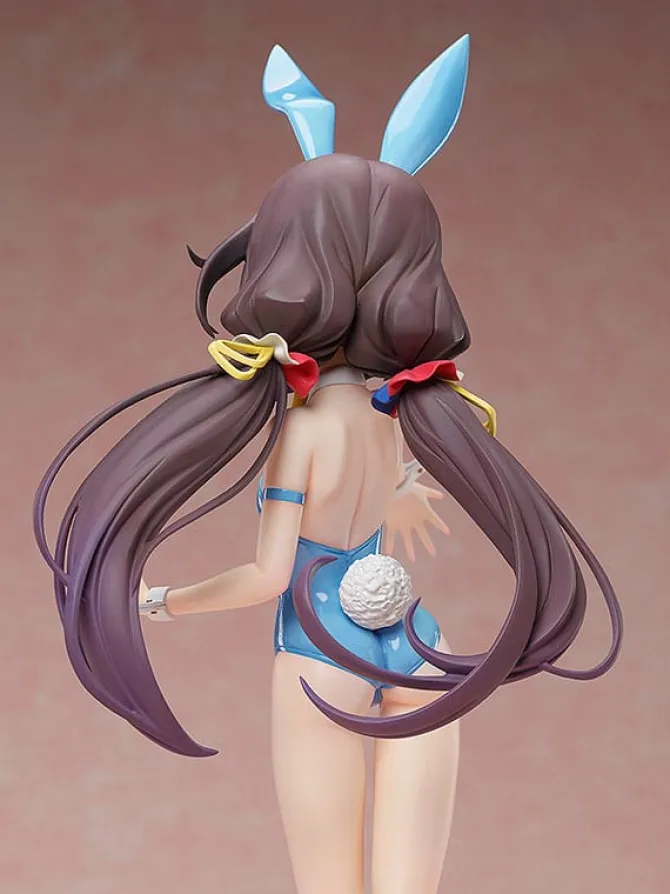 The Ryuo's Work is Never Done! - Ai Hinatsuru Statue / Bare Leg Bunny Version: FREEing