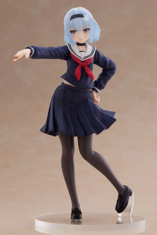 The Ryuo's Work is Never Done! - Ginko Sora Figur: Taito