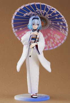 The Ryuo's Work is Never Done! - Ginko Sora Nendoroid / Kimono Version: Good Smile Company