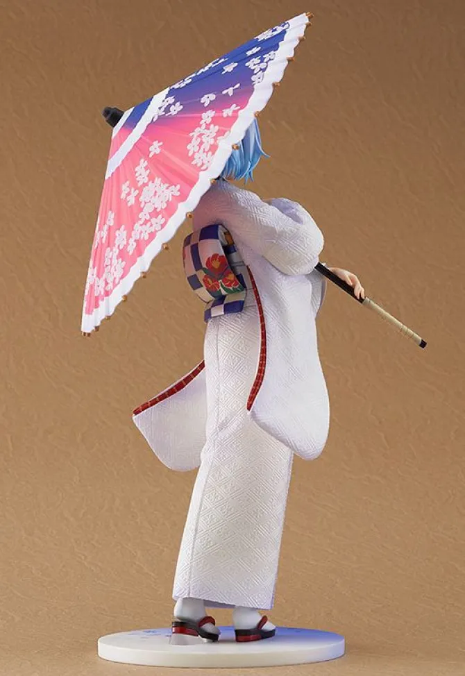 The Ryuo's Work is Never Done! - Ginko Sora Nendoroid / Kimono Version: Good Smile Company