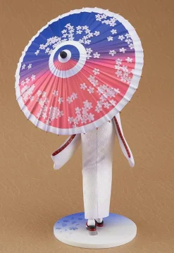 The Ryuo's Work is Never Done! - Ginko Sora Nendoroid / Kimono Version: Good Smile Company