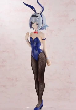 The Ryuo's Work is Never Done! - Ginko Sora Statue / Bunny Version: FREEing
