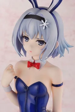 The Ryuo's Work is Never Done! - Ginko Sora Statue / Bunny Version: FREEing