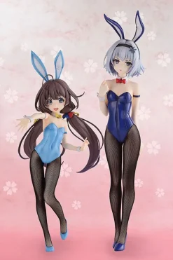The Ryuo's Work is Never Done! - Ginko Sora Statue / Bunny Version: FREEing