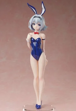 The Ryuo's Work is Never Done! - Ginko Sora: Statue / Bare Leg Bunny Version: FREEing