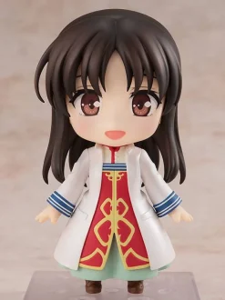The Saint's Magic Power is Omnipotent - Sei Takanashi Nendoroid: Kadokawa