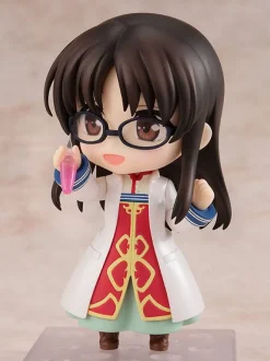 The Saint's Magic Power is Omnipotent - Sei Takanashi Nendoroid: Kadokawa