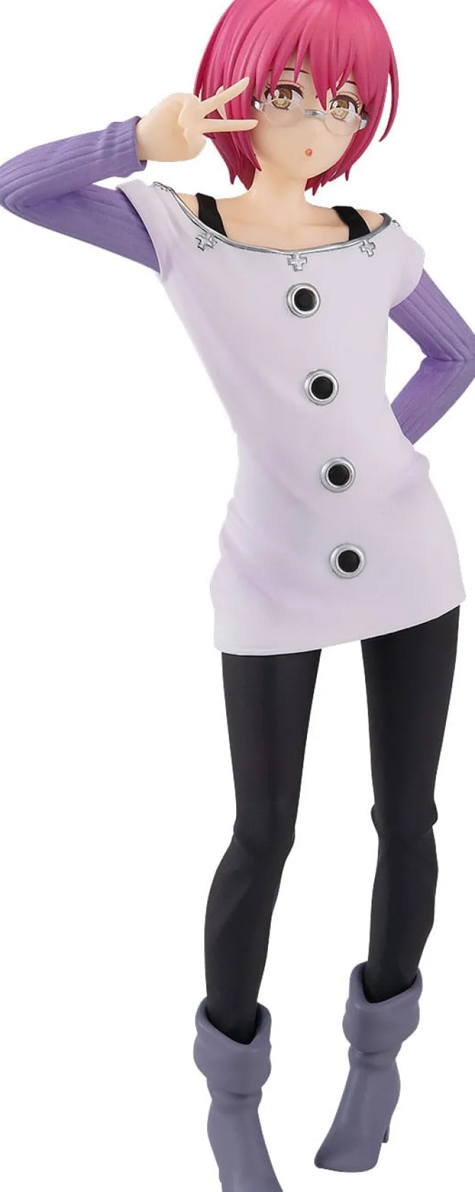 The Seven Deadly Sins - Gowther Statue / Dragon's Judgement Pop Up Parade: Good Smile Company