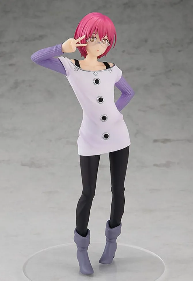 The Seven Deadly Sins - Gowther Statue / Dragon's Judgement Pop Up Parade: Good Smile Company