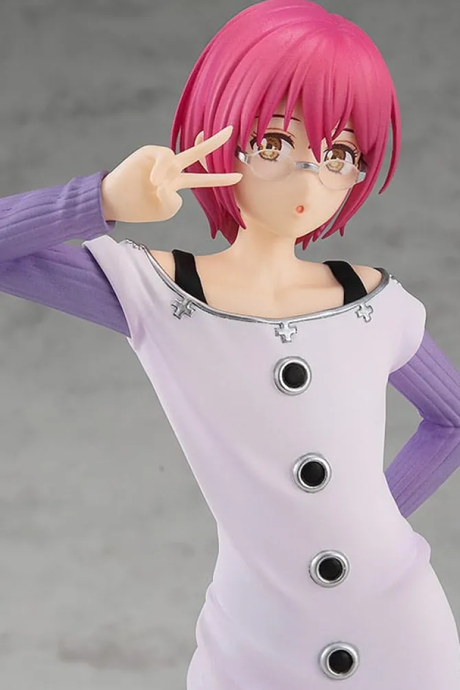 The Seven Deadly Sins - Gowther Statue / Dragon's Judgement Pop Up Parade: Good Smile Company