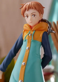 The Seven Deadly Sins: Dragon's Judgement - King Statue: Pop Up Parade: Good Smile Company