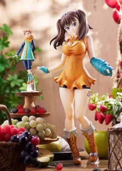 The Seven Deadly Sins: Dragon's Judgement - King Statue: Pop Up Parade: Good Smile Company