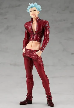 The Seven Deadly Sins: Dragon's Judgement - Ban Statue / Pop Up Parade: Good Smile Company