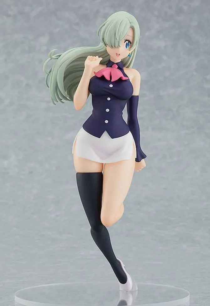 The Seven Deadly Sins: Dragon's Judgement - Elizabeth Statue / Pop Up Parade: Good Smile Company