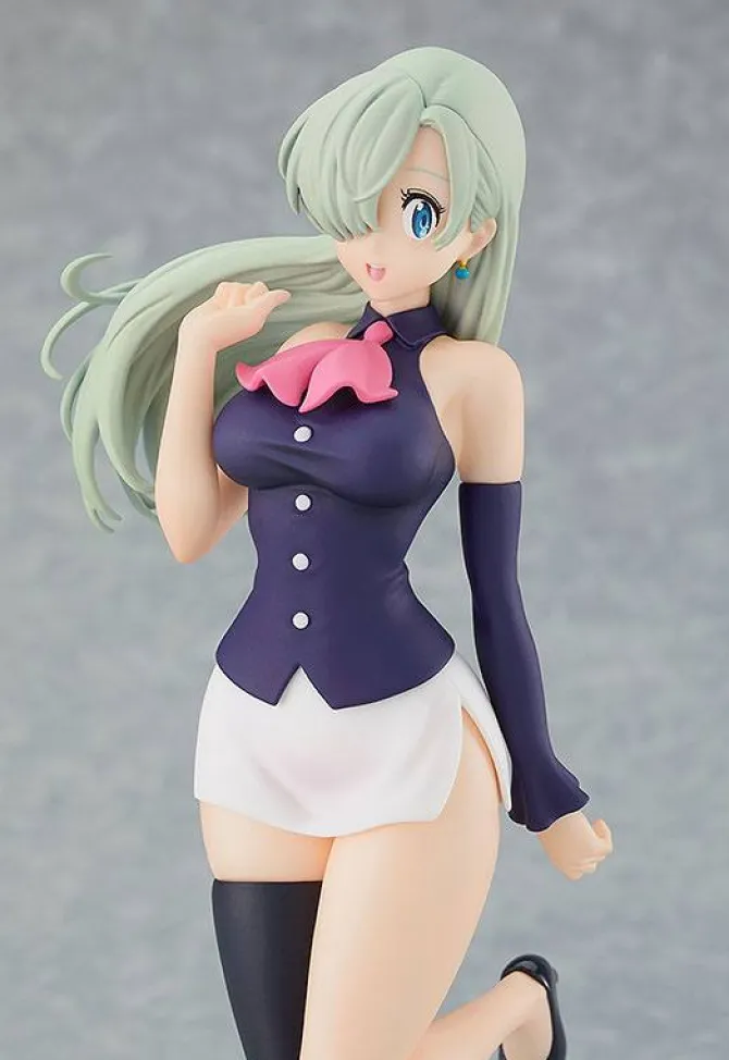 The Seven Deadly Sins: Dragon's Judgement - Elizabeth Statue / Pop Up Parade: Good Smile Company