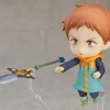 The Seven Deadly Sins: Revival of The Commandments - King Nendoroid: Good Smile Company