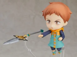 The Seven Deadly Sins: Revival of The Commandments - King Nendoroid: Good Smile Company