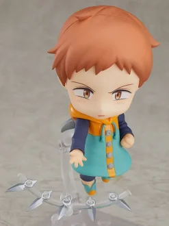 The Seven Deadly Sins: Revival of The Commandments - King Nendoroid: Good Smile Company