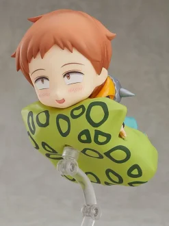 The Seven Deadly Sins: Revival of The Commandments - King Nendoroid: Good Smile Company