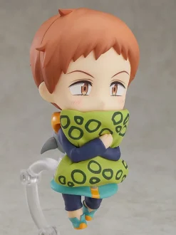 The Seven Deadly Sins: Revival of The Commandments - King Nendoroid: Good Smile Company