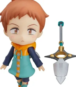 The Seven Deadly Sins: Revival of The Commandments - King Nendoroid: Good Smile Company