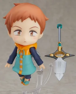 The Seven Deadly Sins: Revival of The Commandments - King Nendoroid: Good Smile Company