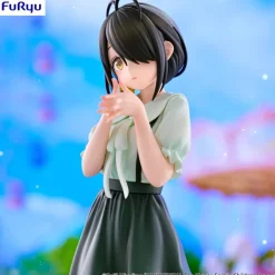 The Shiunji Family Children - Shiunji Kotono Statue / Trio-Try-iT - Theme Park Day: Furyu