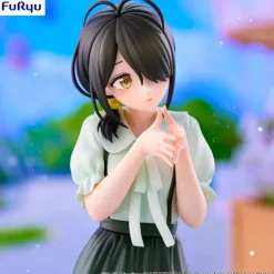 The Shiunji Family Children - Shiunji Kotono Statue / Trio-Try-iT - Theme Park Day: Furyu