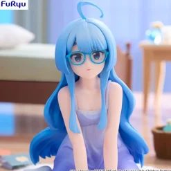 The Shiunji Family Children - Seiha Shiunji Statue / Noodle Stopper: Furyu