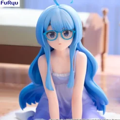 The Shiunji Family Children - Seiha Shiunji Statue / Noodle Stopper: Furyu