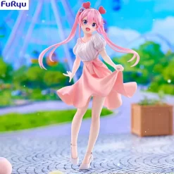 The Shiunji Family Children - Shiunji Ouka Figur / Trio-Try-iT - Theme Park Day: Furyu