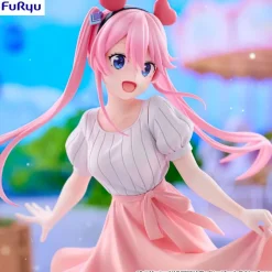 The Shiunji Family Children - Shiunji Ouka Figur / Trio-Try-iT - Theme Park Day: Furyu