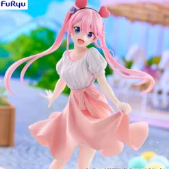 The Shiunji Family Children - Shiunji Ouka Figur / Trio-Try-iT - Theme Park Day: Furyu